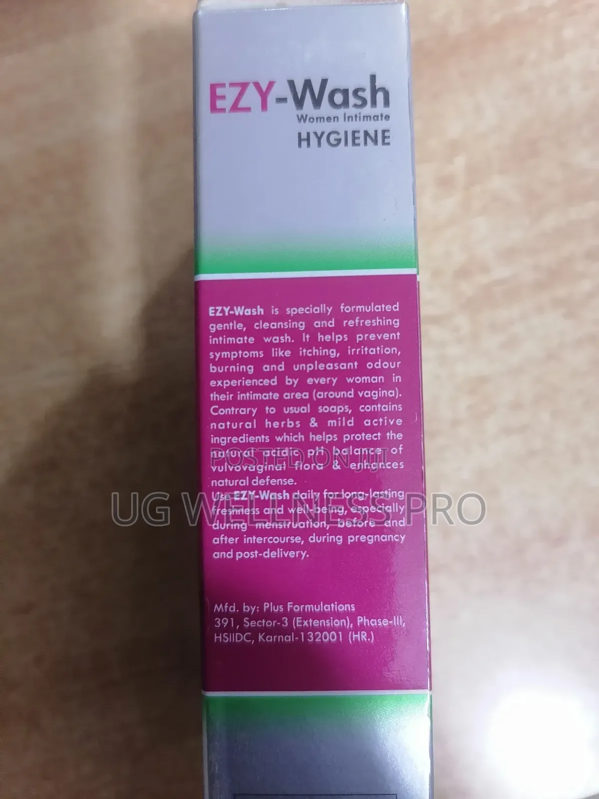 Ezy-Wash Women Intimate HYGIENE 100ml