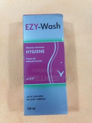 Photo - Ezy-Wash Women Intimate HYGIENE 100ml