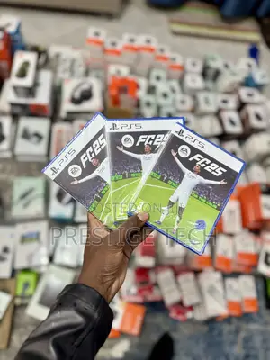 Photo - Fc25 for Ps5