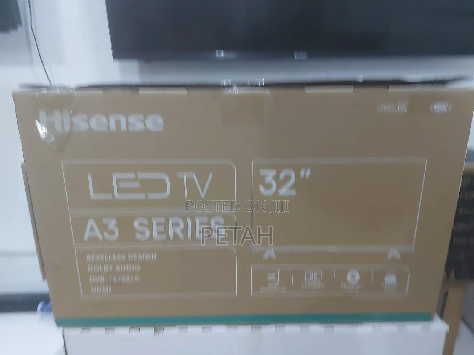 Hisense Digital 32 Inches Tv