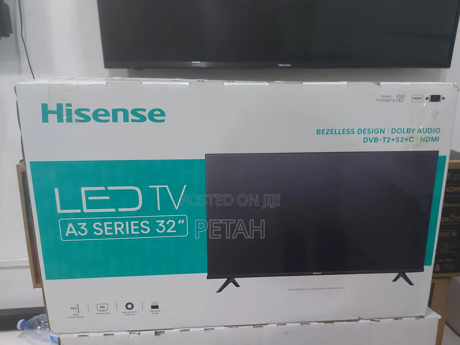 Hisense Digital 32 Inches Tv