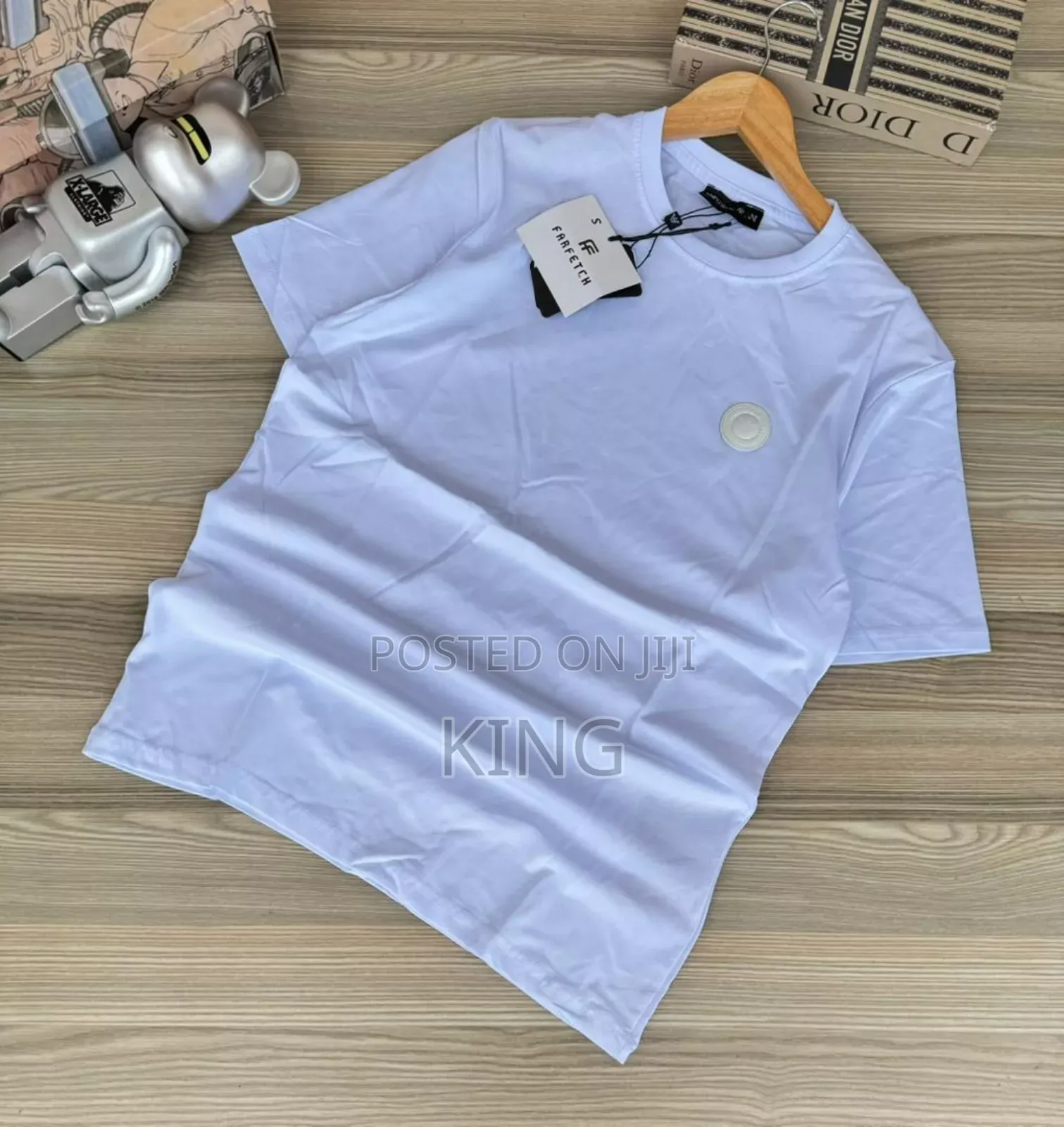 First Rate Ace Fit T-Shirts