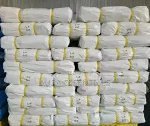 4 Metres by 5 Metres 5pcs High Quality Tarpaulins