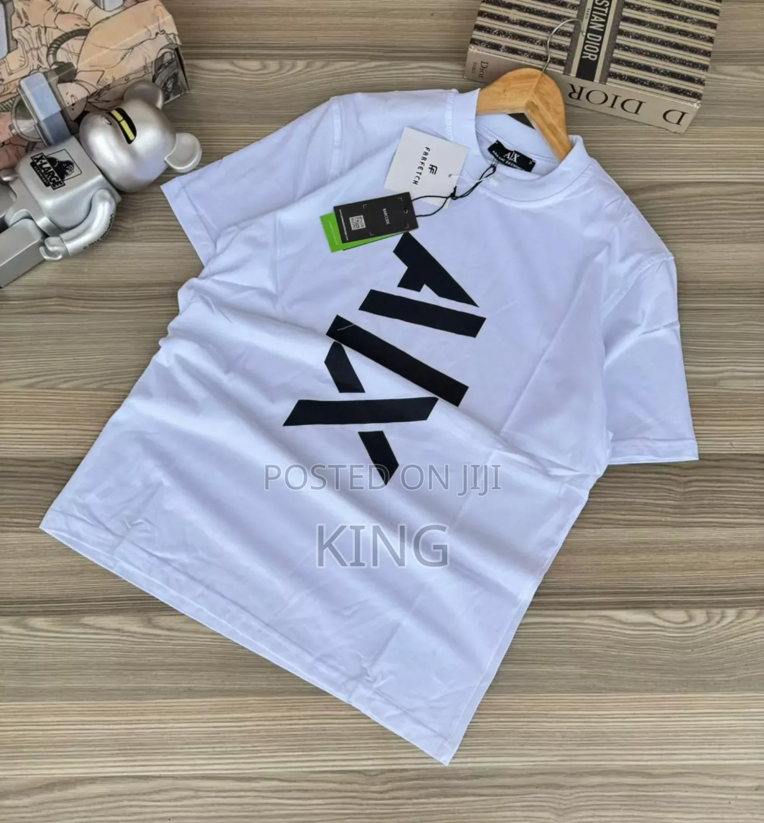 Morden Ace Fit T-Shirts