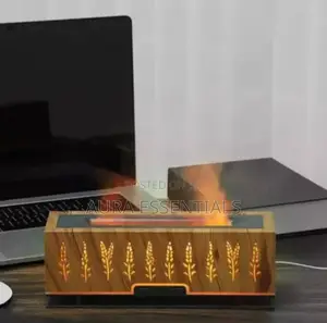 Ankrs Cornerstone Grain Flame Essential Oil Diffuser