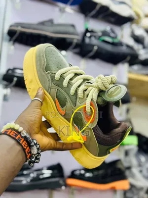 Factual Curb Sneakers