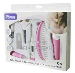 Photo - Momeasy Baby Grooming Set