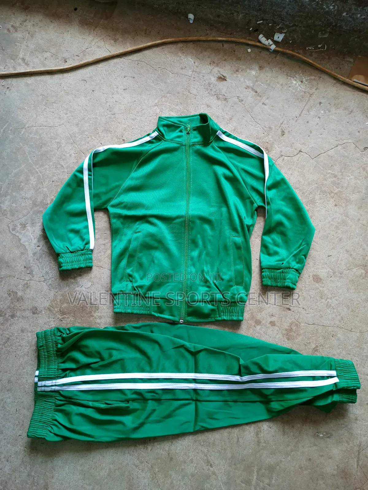 Tracksuits Adidas Original Material Kids