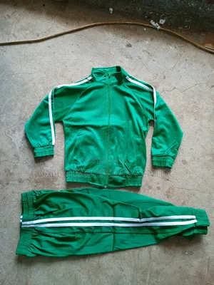 Tracksuits Adidas Original Material Kids