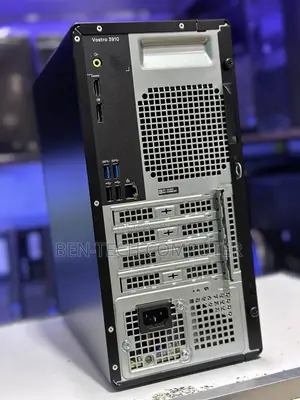 Desktop Computer Dell 8GB Intel Core i7 HDD+SSD 256GB