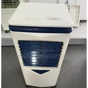 Portable Rechargeable Solar 30L Evaporative Air Cooler 30W