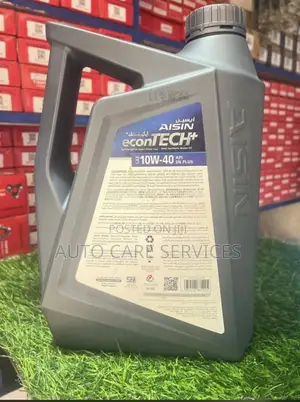 Aisin 5w-30 Motor Oil
