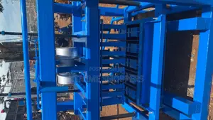 Full Set /Semi Automatic Electric Concrete Block Machine