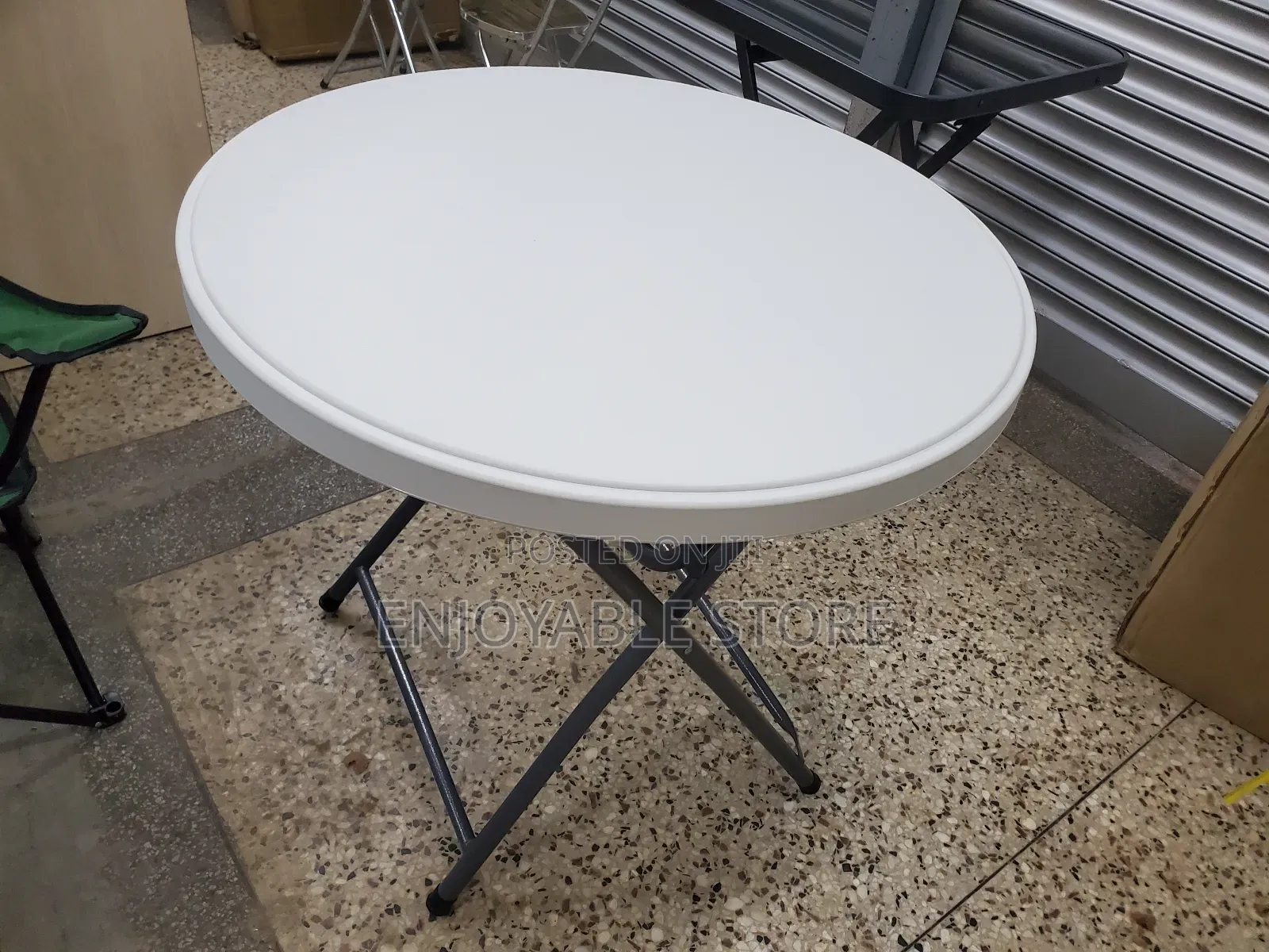 Foldabledining Table Plastic