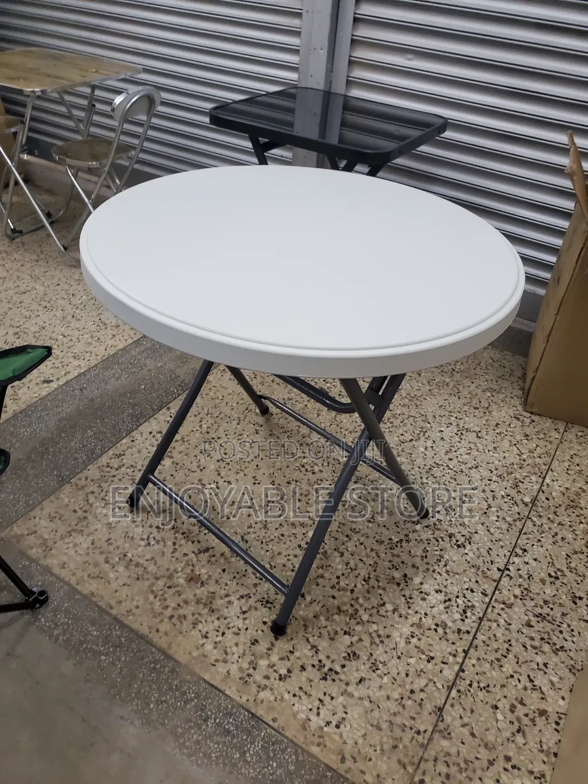 Foldabledining Table Plastic