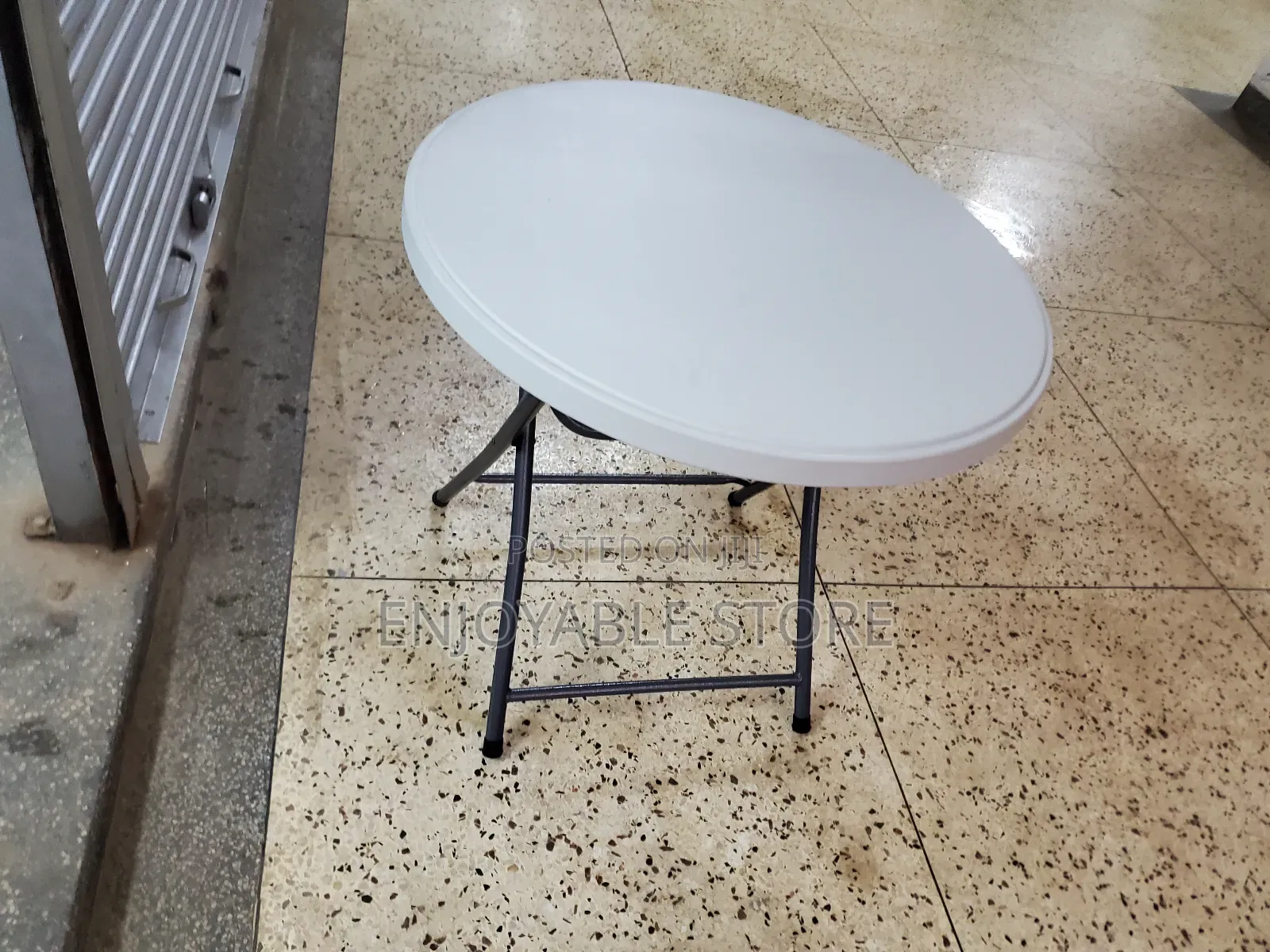 Foldabledining Table Plastic