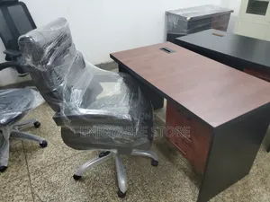 World Class Office Chair and Office Table