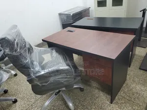 World Class Office Chair and Office Table