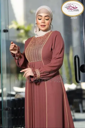 Turkish High Quality Dress