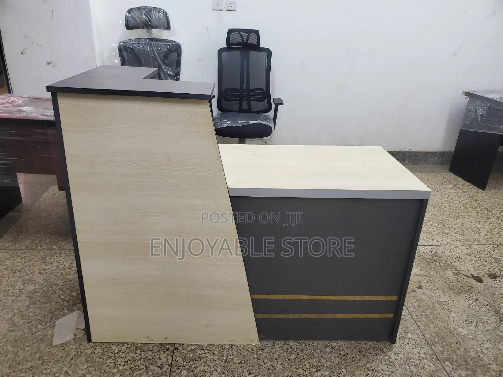 Current Reception Table