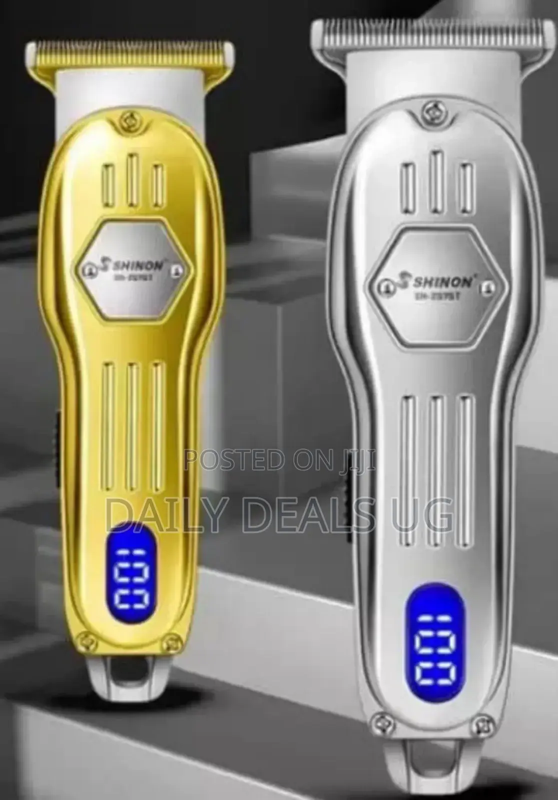 Electric Shinon Hair Clipper