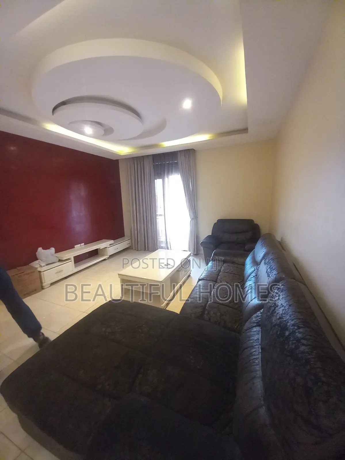 Furnished 3bdrm Condo in Kisaasi, Nakawa for sale
