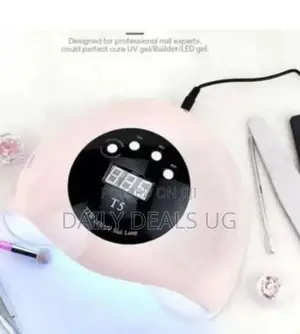 UV Led Nail Lamp