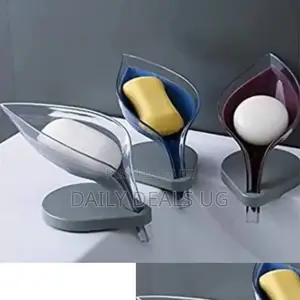 Leaf Shaped Soap Holder