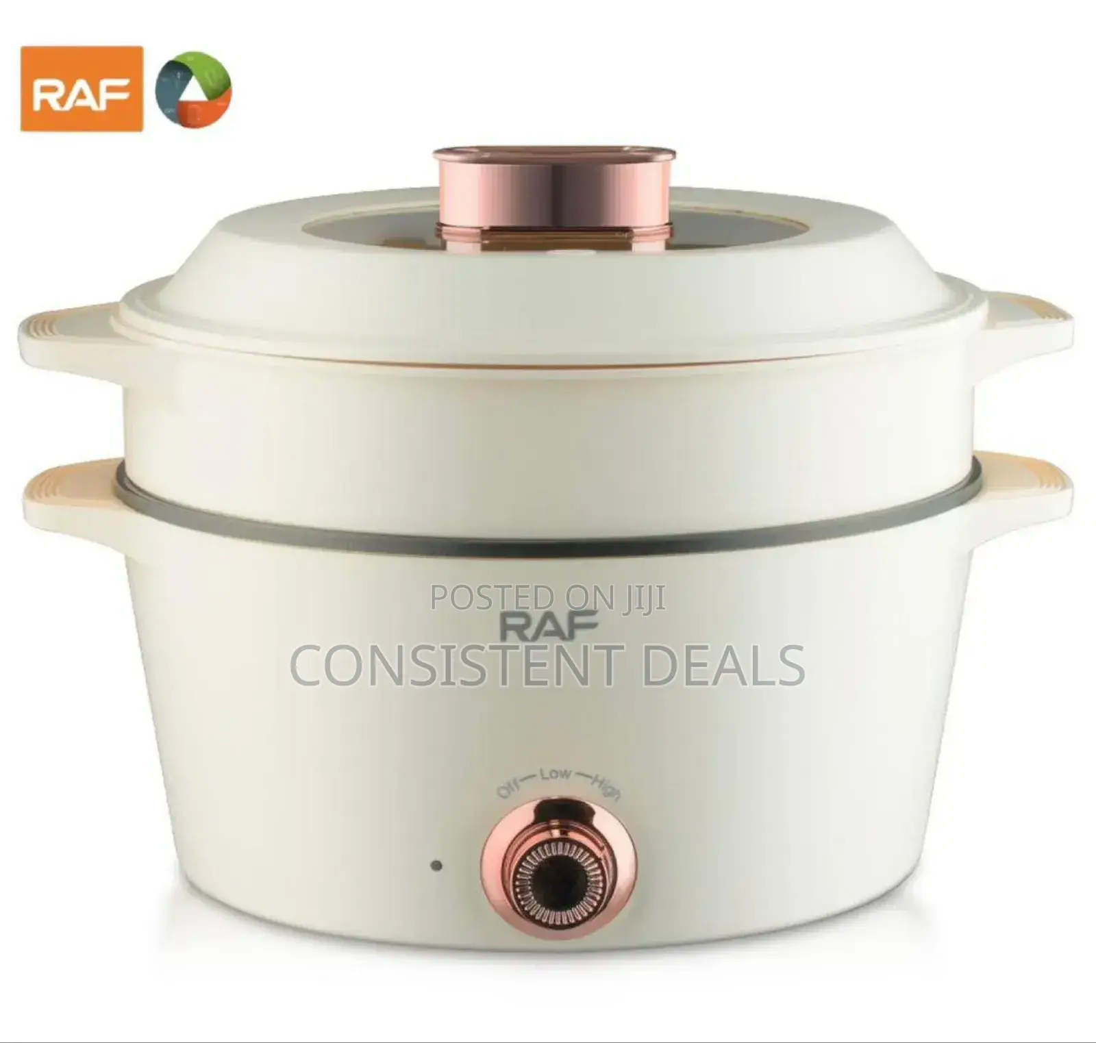RAF Electric Hot Pot