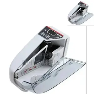 Portable Money Detector