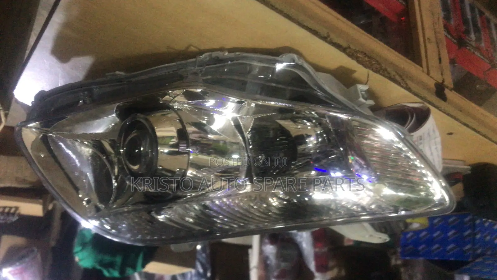 Headlamps Fielder 2010