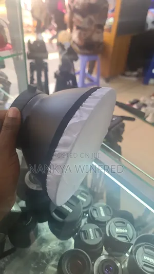 Beauty Dish/Cup With Cloth