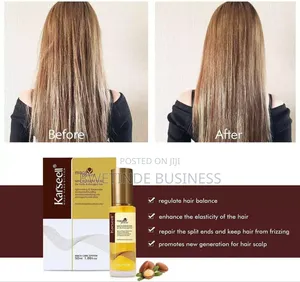 Moroccan Argan Oil Hair Care for Dry Damaged Hair 50ml