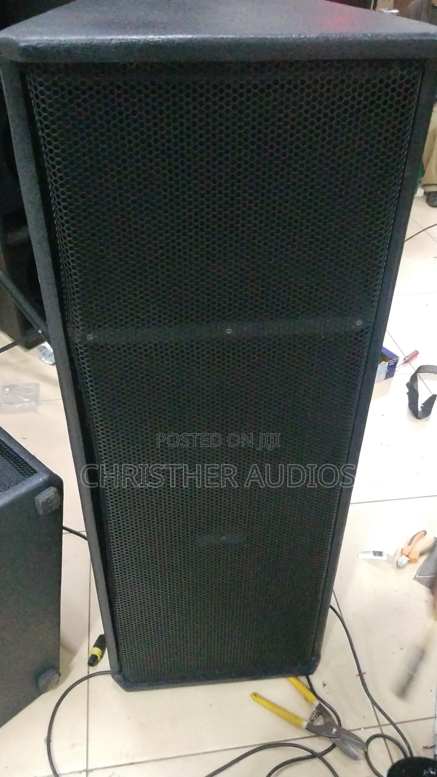 Fullrange Speakers