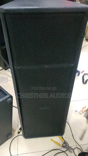 Fullrange Speakers