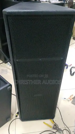 Fullrange Speakers