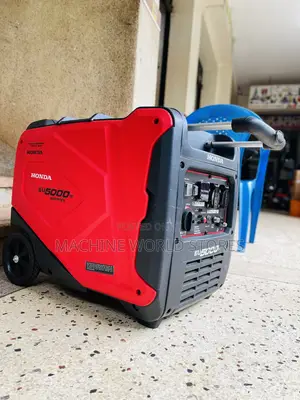 Inverter Generator Honda