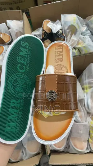 Dre Italian Leather Sandals
