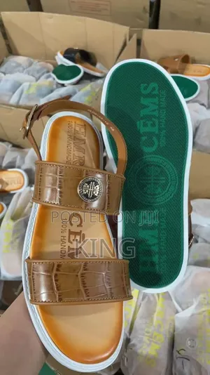 Atma Italian Leather Sandals