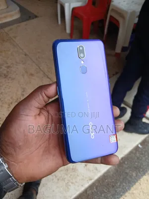 Oppo F11 256 GB Blue