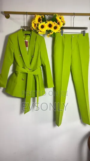 Ladies Turkey Suits Heavy Material