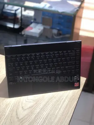 New Laptop HP Envy 13 16GB AMD Ryzen 3 SSD 512GB