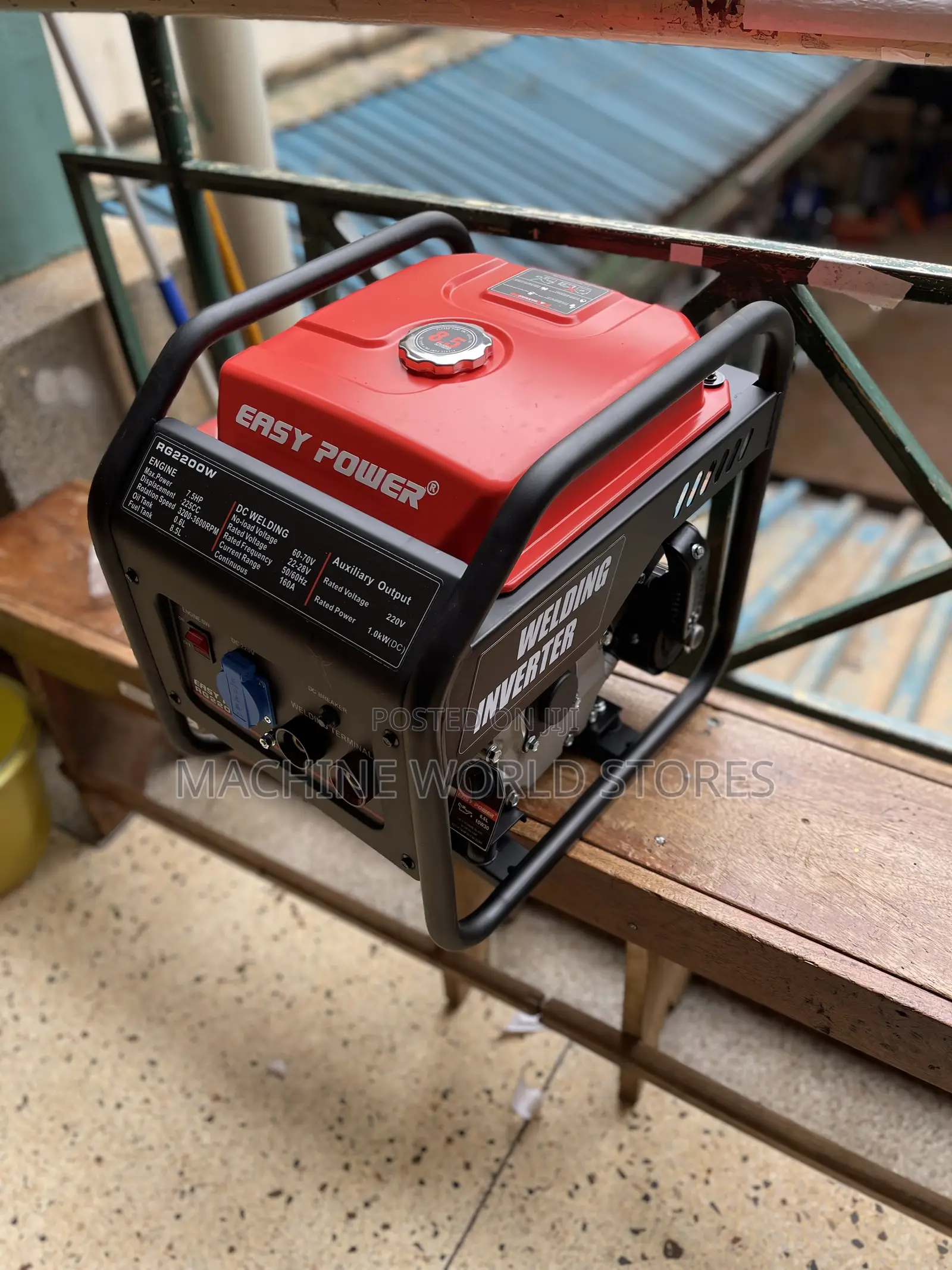 Welding Generator