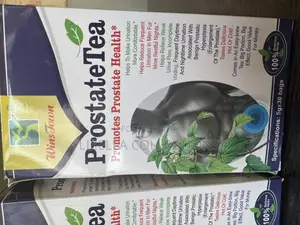 Prostate Tea (For Healthy Prostate)