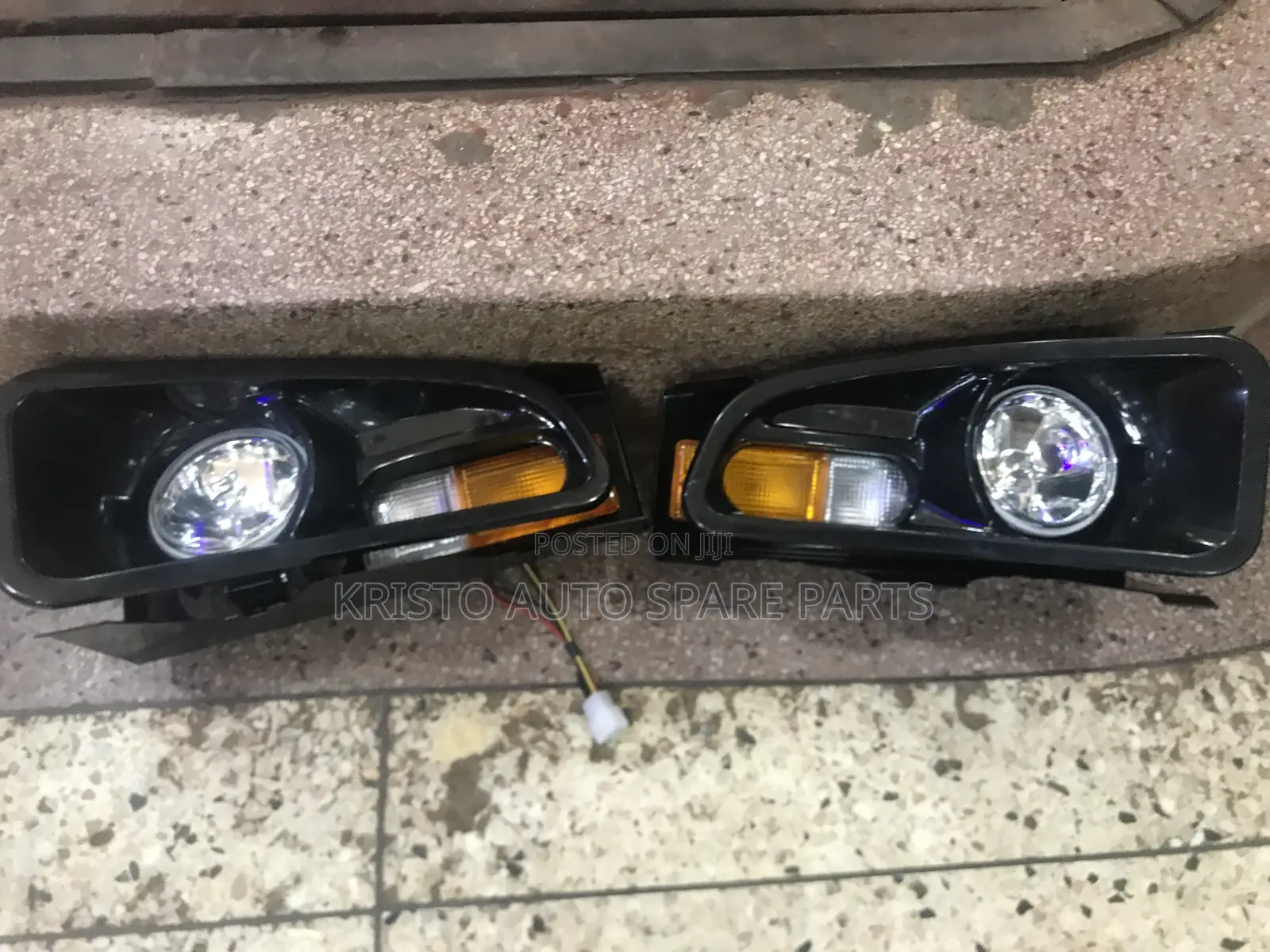 Bullbar Complete Indicators