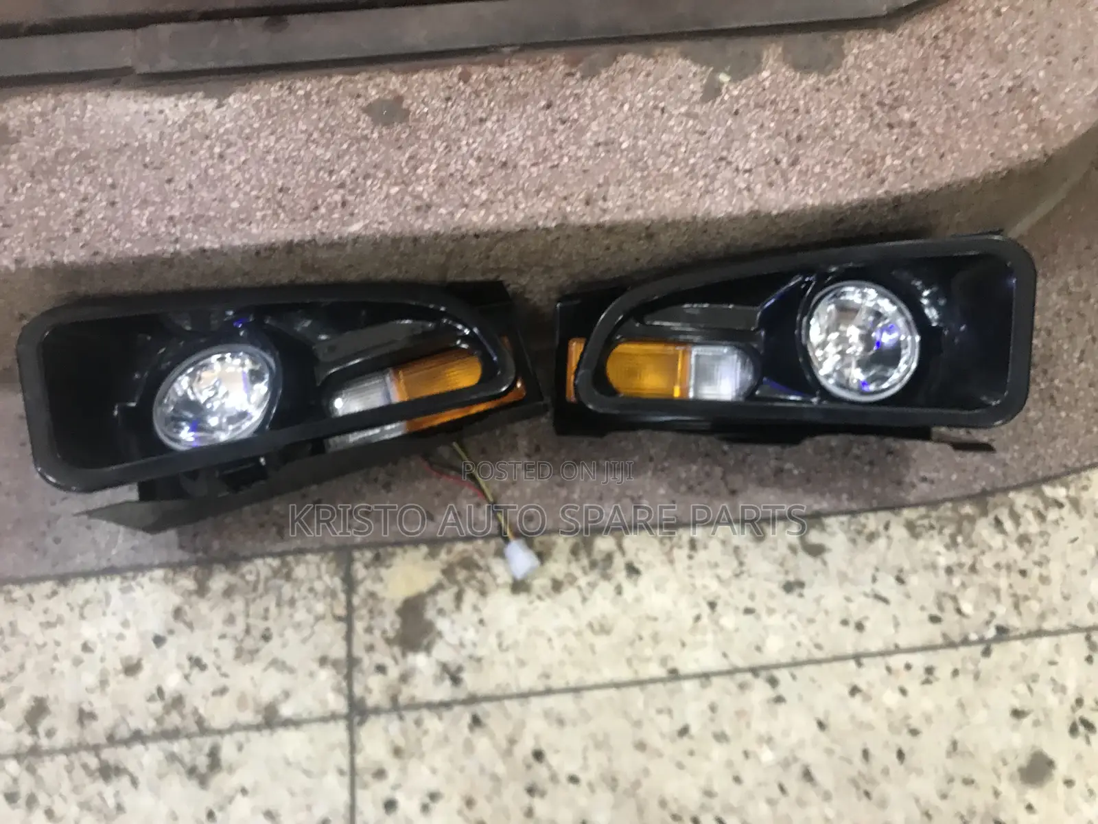 Bullbar Complete Indicators