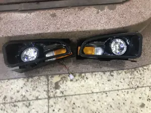 Bullbar Complete Indicators