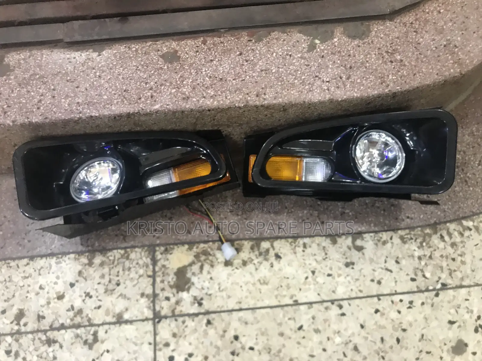 Bullbar Complete Indicators