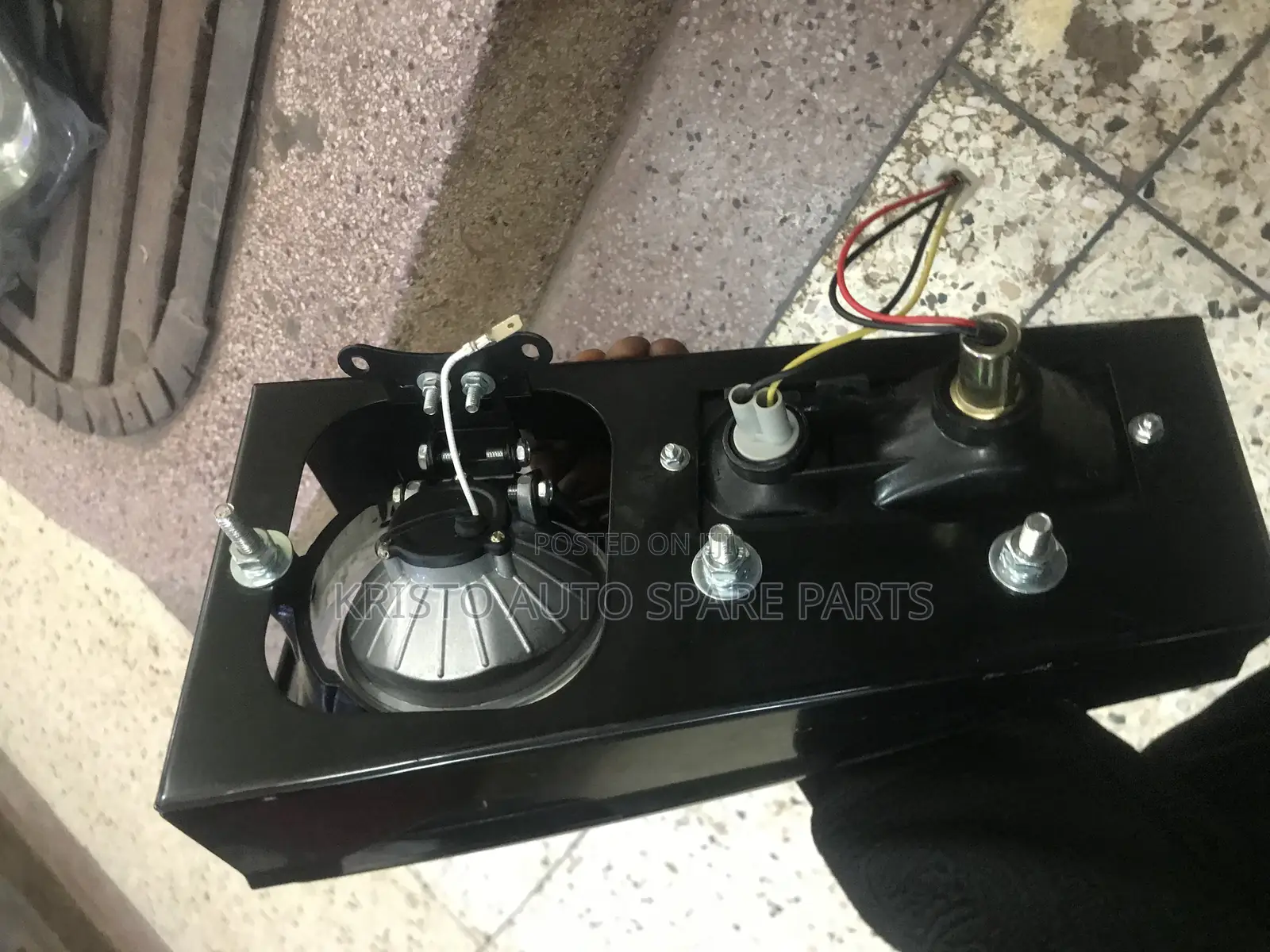 Bullbar Complete Indicators