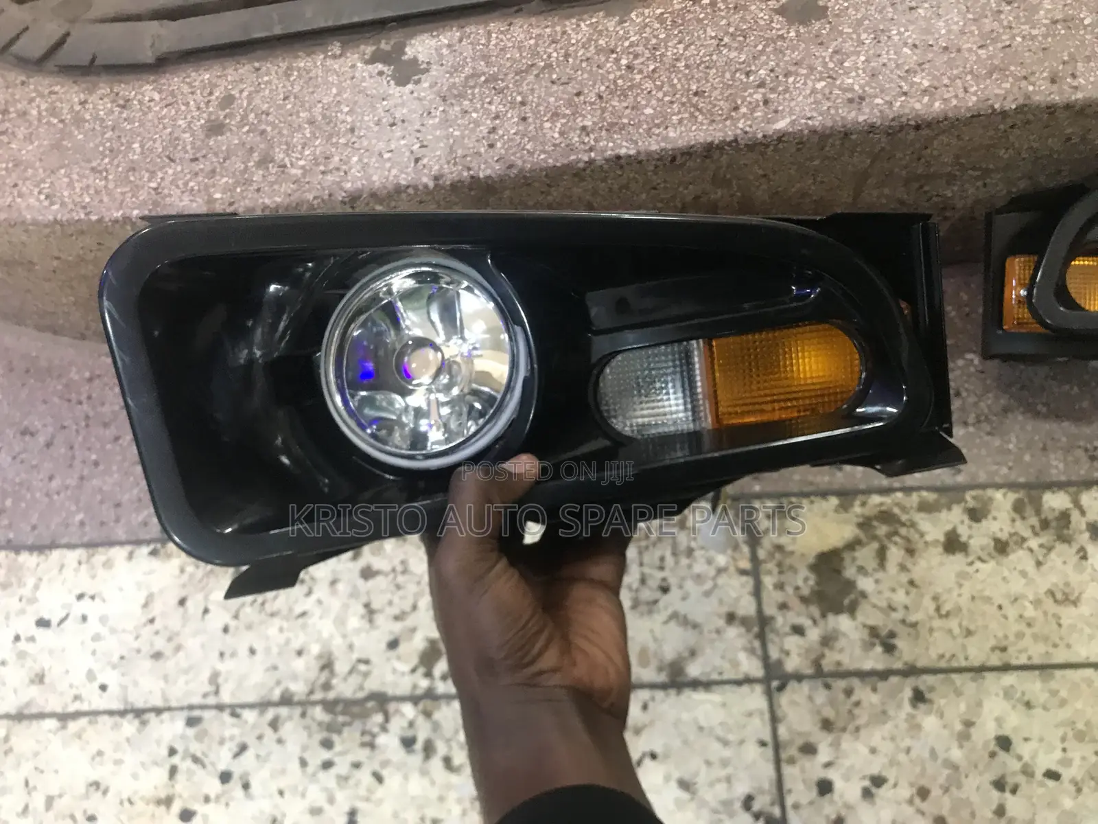 Bullbar Complete Indicators